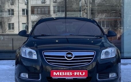 Opel Insignia II рестайлинг, 2013 год, 1 150 000 рублей, 2 фотография