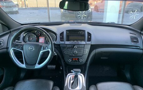 Opel Insignia II рестайлинг, 2013 год, 1 150 000 рублей, 11 фотография