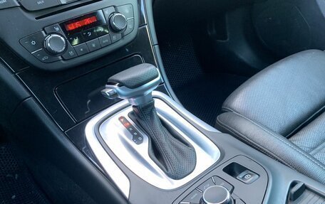 Opel Insignia II рестайлинг, 2013 год, 1 150 000 рублей, 13 фотография