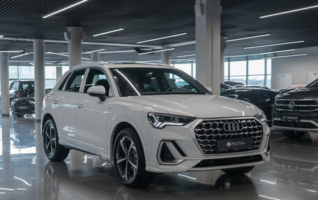 Audi Q3, 2025 год, 4 390 000 рублей, 2 фотография