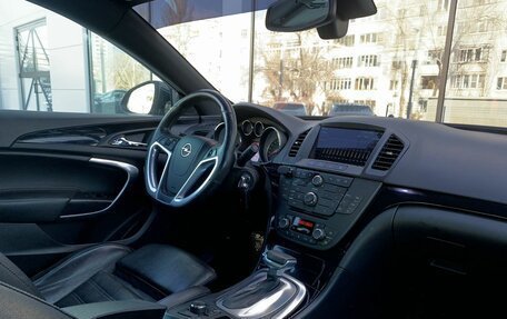 Opel Insignia II рестайлинг, 2013 год, 1 150 000 рублей, 9 фотография