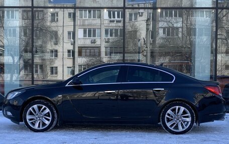 Opel Insignia II рестайлинг, 2013 год, 1 150 000 рублей, 8 фотография
