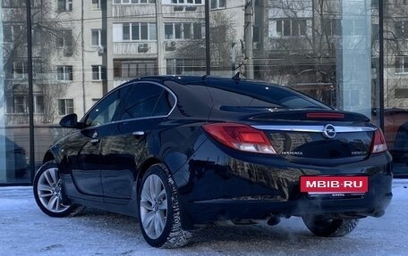 Opel Insignia II рестайлинг, 2013 год, 1 150 000 рублей, 7 фотография