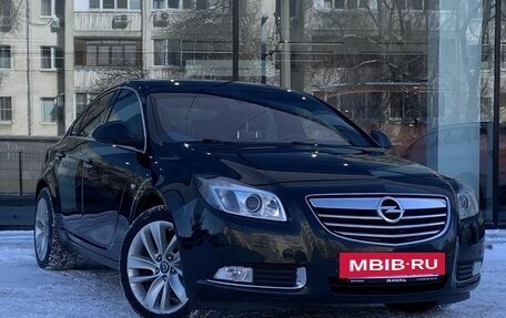 Opel Insignia II рестайлинг, 2013 год, 1 150 000 рублей, 3 фотография
