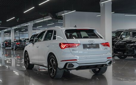 Audi Q3, 2025 год, 4 390 000 рублей, 4 фотография