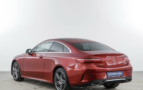 Mercedes-Benz E-Класс, 2019 год, 4 297 055 рублей, 2 фотография