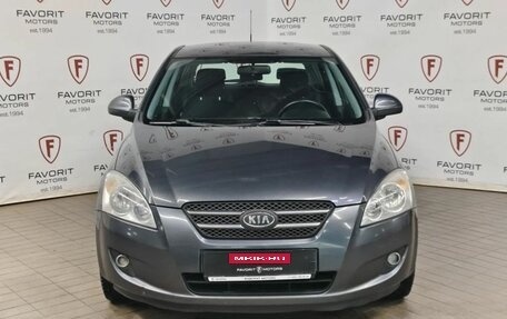 KIA cee'd I рестайлинг, 2009 год, 424 000 рублей, 2 фотография