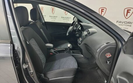 KIA cee'd I рестайлинг, 2009 год, 424 000 рублей, 14 фотография