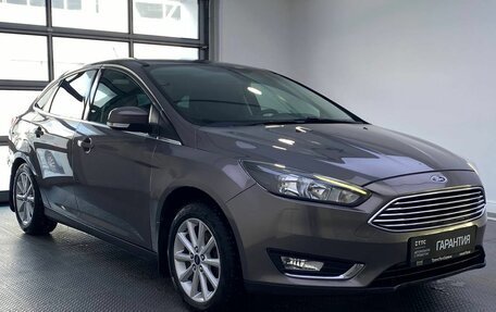 Ford Focus III, 2017 год, 1 125 000 рублей, 3 фотография