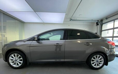 Ford Focus III, 2017 год, 1 125 000 рублей, 10 фотография