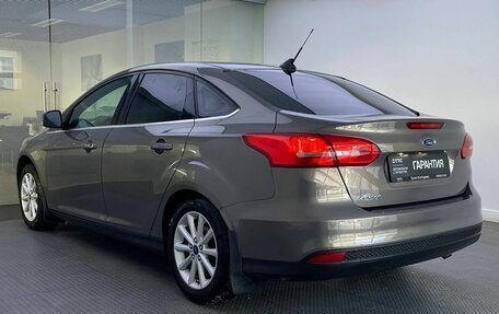 Ford Focus III, 2017 год, 1 125 000 рублей, 8 фотография