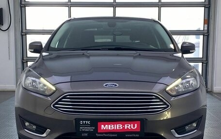 Ford Focus III, 2017 год, 1 125 000 рублей, 2 фотография
