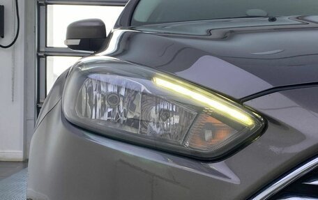 Ford Focus III, 2017 год, 1 125 000 рублей, 21 фотография