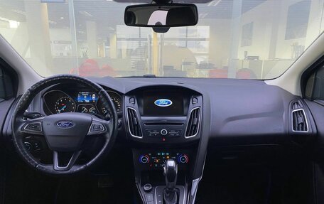 Ford Focus III, 2017 год, 1 125 000 рублей, 17 фотография