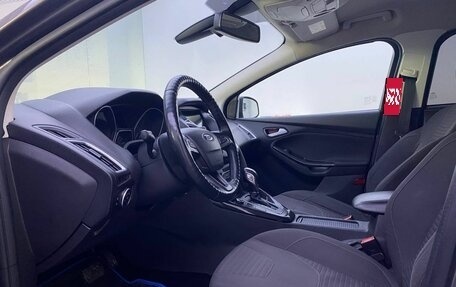 Ford Focus III, 2017 год, 1 125 000 рублей, 20 фотография