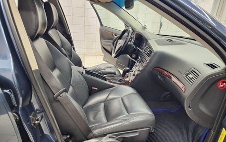 Volvo S60 III, 2007 год, 850 000 рублей, 11 фотография