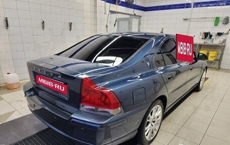 Volvo S60 III, 2007 год, 850 000 рублей, 6 фотография