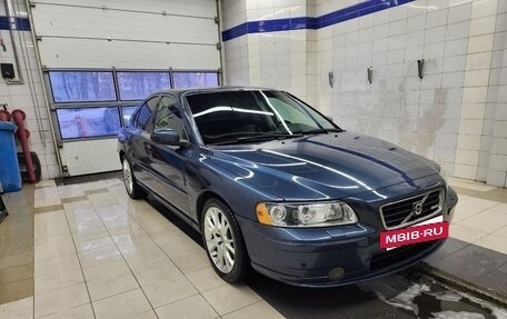 Volvo S60 III, 2007 год, 850 000 рублей, 3 фотография