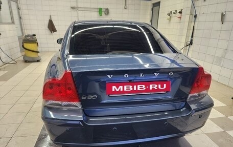 Volvo S60 III, 2007 год, 850 000 рублей, 4 фотография