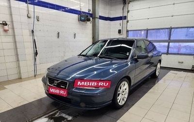 Volvo S60 III, 2007 год, 850 000 рублей, 1 фотография