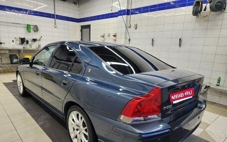 Volvo S60 III, 2007 год, 850 000 рублей, 5 фотография