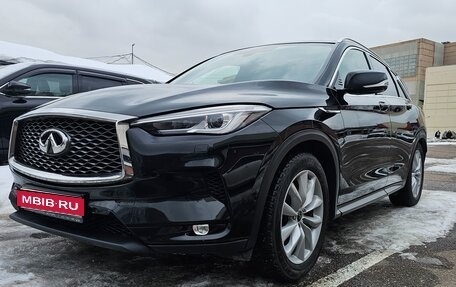 Infiniti QX50 II, 2019 год, 2 100 000 рублей, 1 фотография