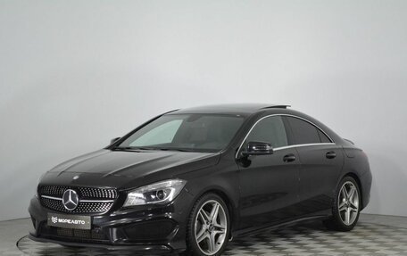 Mercedes-Benz CLA, 2013 год, 1 780 000 рублей, 1 фотография