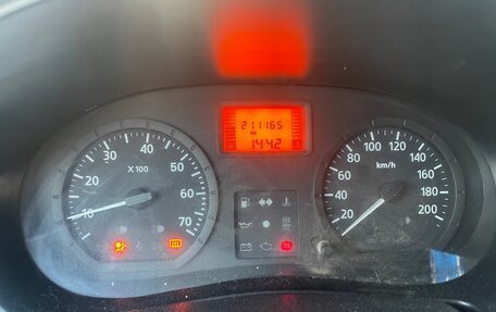 Renault Logan I, 2007 год, 220 000 рублей, 1 фотография