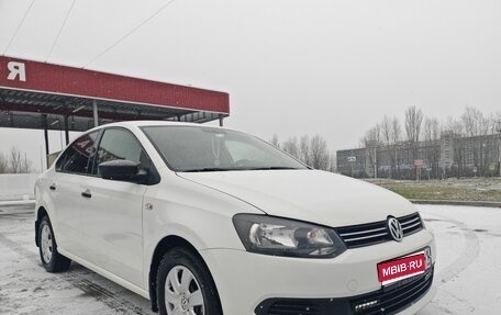 Volkswagen Polo VI (EU Market), 2013 год, 930 000 рублей, 1 фотография