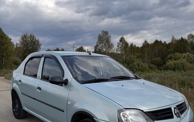 Renault Logan I, 2008 год, 350 000 рублей, 1 фотография