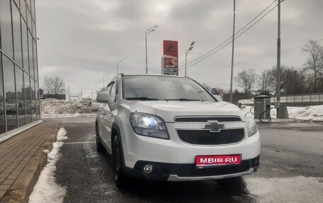 Chevrolet Orlando I, 2012 год, 800 000 рублей, 1 фотография