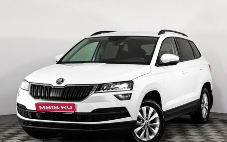 Skoda Karoq I, 2021 год, 2 549 000 рублей, 1 фотография