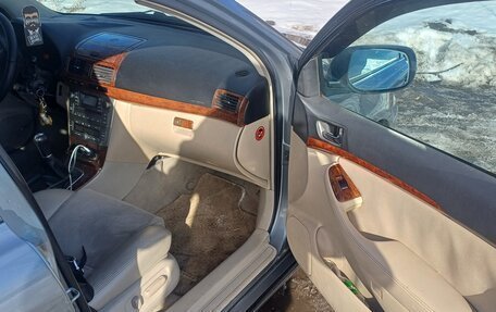 Toyota Avensis III рестайлинг, 2007 год, 700 000 рублей, 5 фотография