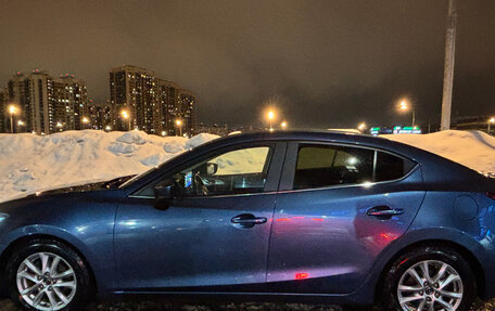 Mazda 3, 2018 год, 1 850 000 рублей, 7 фотография