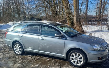 Toyota Avensis III рестайлинг, 2007 год, 700 000 рублей, 4 фотография