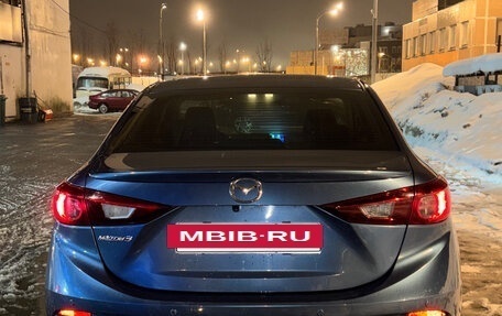 Mazda 3, 2018 год, 1 850 000 рублей, 5 фотография