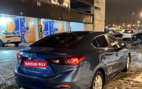 Mazda 3, 2018 год, 1 850 000 рублей, 4 фотография