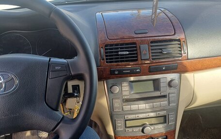 Toyota Avensis III рестайлинг, 2007 год, 700 000 рублей, 9 фотография