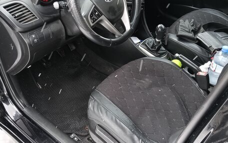 Hyundai Solaris II рестайлинг, 2016 год, 890 000 рублей, 7 фотография