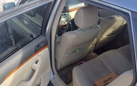 Toyota Avensis III рестайлинг, 2007 год, 700 000 рублей, 7 фотография