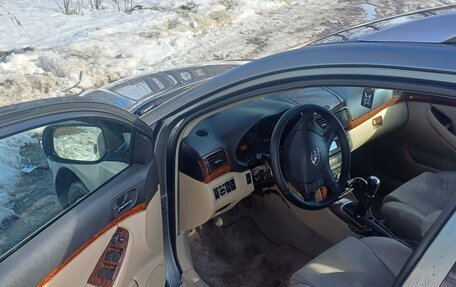 Toyota Avensis III рестайлинг, 2007 год, 700 000 рублей, 8 фотография