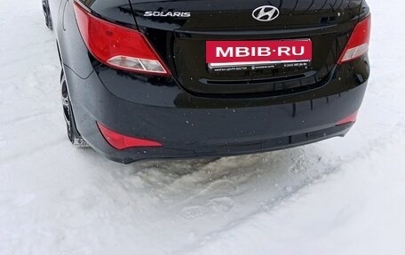 Hyundai Solaris II рестайлинг, 2016 год, 890 000 рублей, 3 фотография