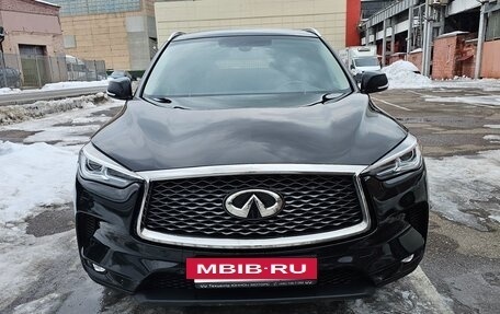 Infiniti QX50 II, 2019 год, 2 100 000 рублей, 3 фотография