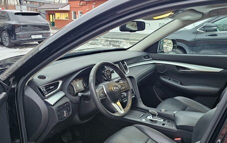 Infiniti QX50 II, 2019 год, 2 100 000 рублей, 9 фотография