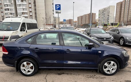 Volkswagen Polo VI (EU Market), 2012 год, 750 000 рублей, 3 фотография