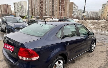 Volkswagen Polo VI (EU Market), 2012 год, 750 000 рублей, 4 фотография