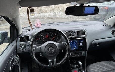 Volkswagen Polo VI (EU Market), 2012 год, 750 000 рублей, 12 фотография