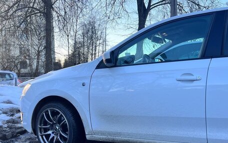 Skoda Rapid I, 2015 год, 849 000 рублей, 3 фотография