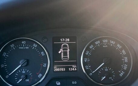 Skoda Rapid I, 2015 год, 849 000 рублей, 8 фотография