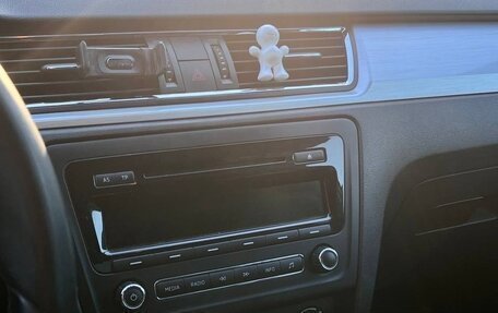 Skoda Rapid I, 2015 год, 849 000 рублей, 21 фотография